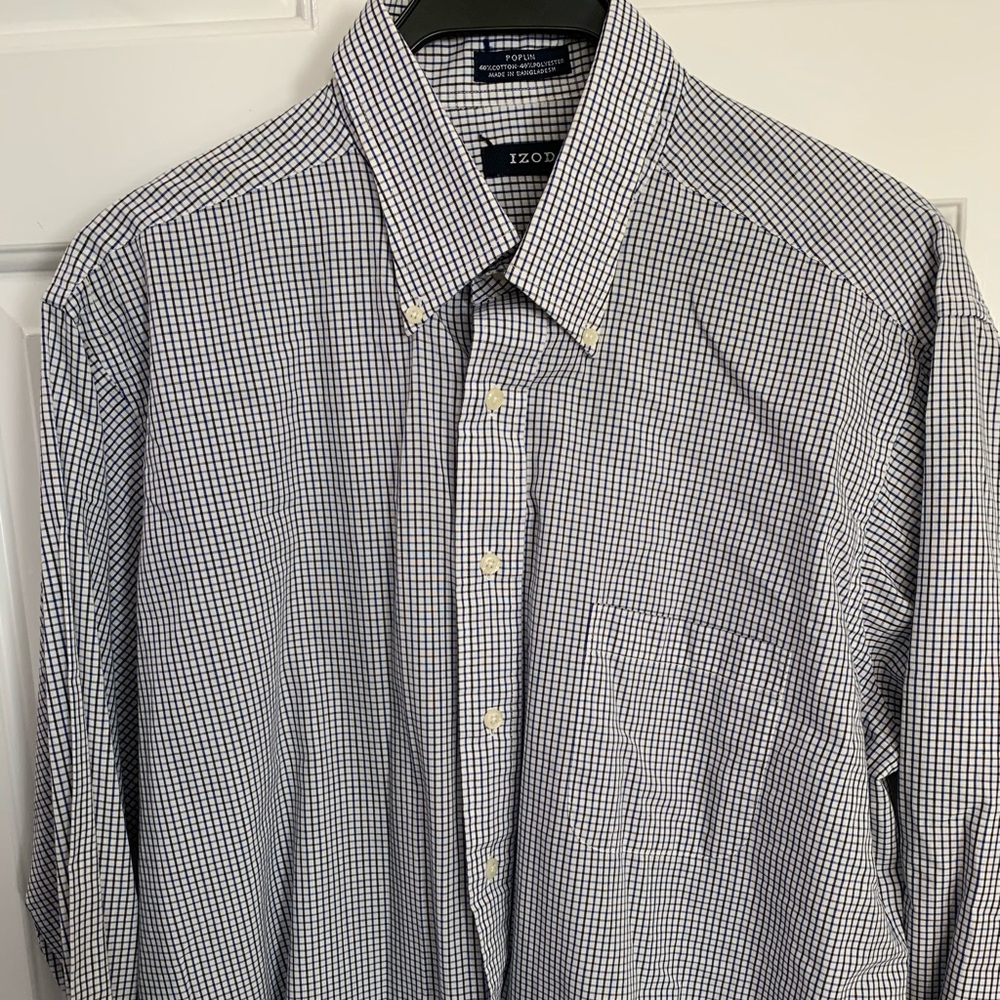 Izod dress shirt
